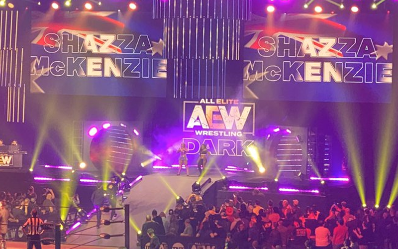 Spoilers For AEW Dark Next Week