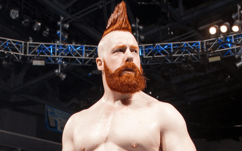Sheamus’ WWE Return Delayed For Unknown Reasons