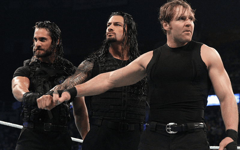 Seth Rollins Reacts to The Shield’s Impressive Top 3 Rankings in PWI 500 List