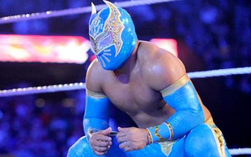 Sin Cara Requests WWE Release