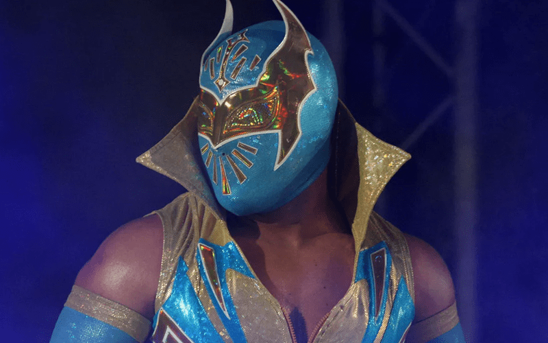 Sin Cara Has A New Job Outside Of Pro Wrestling