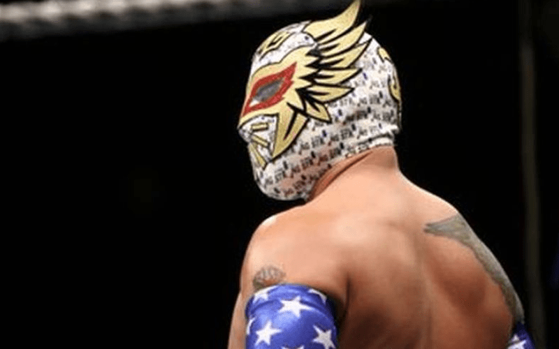 Sin Cara Telling Promoters He Has No WWE 90 Day Non-Compete Clause