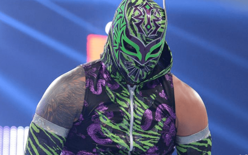 WWE Reportedly Made Decision Regarding Sin Cara’s Release Request