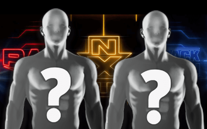 Two Main Roster Superstars Spotted Backstage At WWE NXT This Week