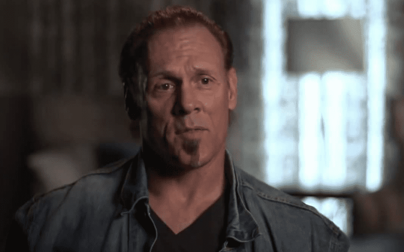 WWE Planning To Release New Sting Project