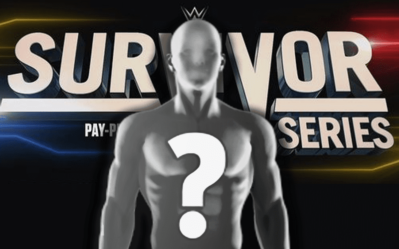Member Added To Team RAW For Survivor Series — UPDATED CARD
