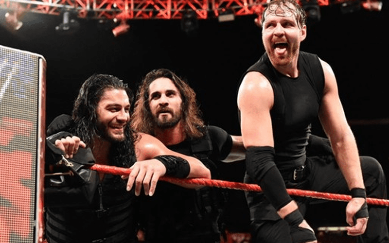 Jon Moxley On WWE Superstars Complaining About Being Destroyed By The Shield