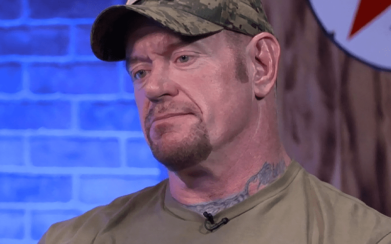 The Undertaker Is NOT Happy After WWE Fixes Their Snub Of Michelle McCool