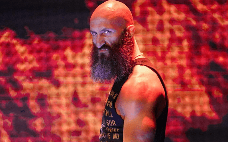 Tommaso Ciampa Taking Social Media Hiatus To ‘Block Out The Noise’