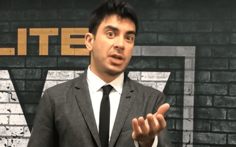 Tony Khan Taking Charge Of AEW’s Creative Direction