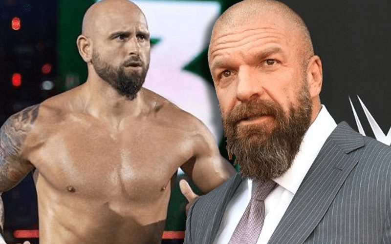 Triple H ‘Called Out’ Karl Anderson During Backstage Meeting Before RAW