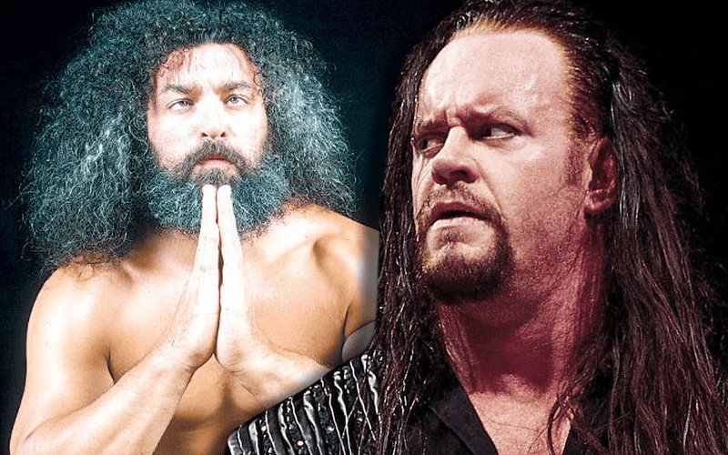The Undertaker On Making A Rookie Mistake With Bruiser Brody.