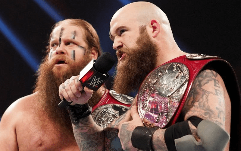 Possible SPOILER For Viking Raiders’ TLC Opponents
