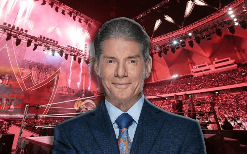 WWE’s Plan For Next Saudi Arabia Event