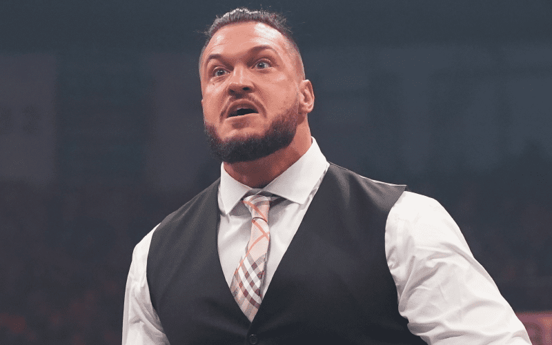 Wardlow Was Surprised To Learn Cody Rhodes Left AEW