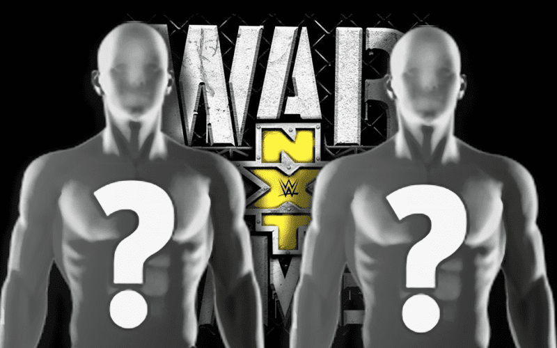 WWE Sets Men’s WarGames Match During NXT