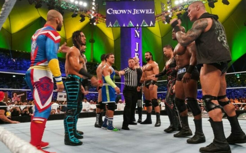 WWE Tried To Get Superstars To Record Videos In Possible Saudi Arabia Cover Up