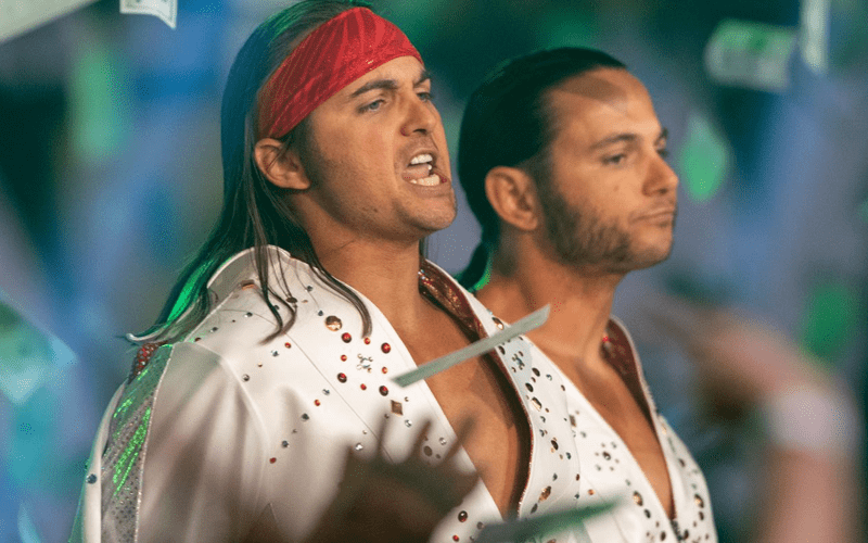 The Young Bucks Want To Wrestle Two WWE Tag Teams