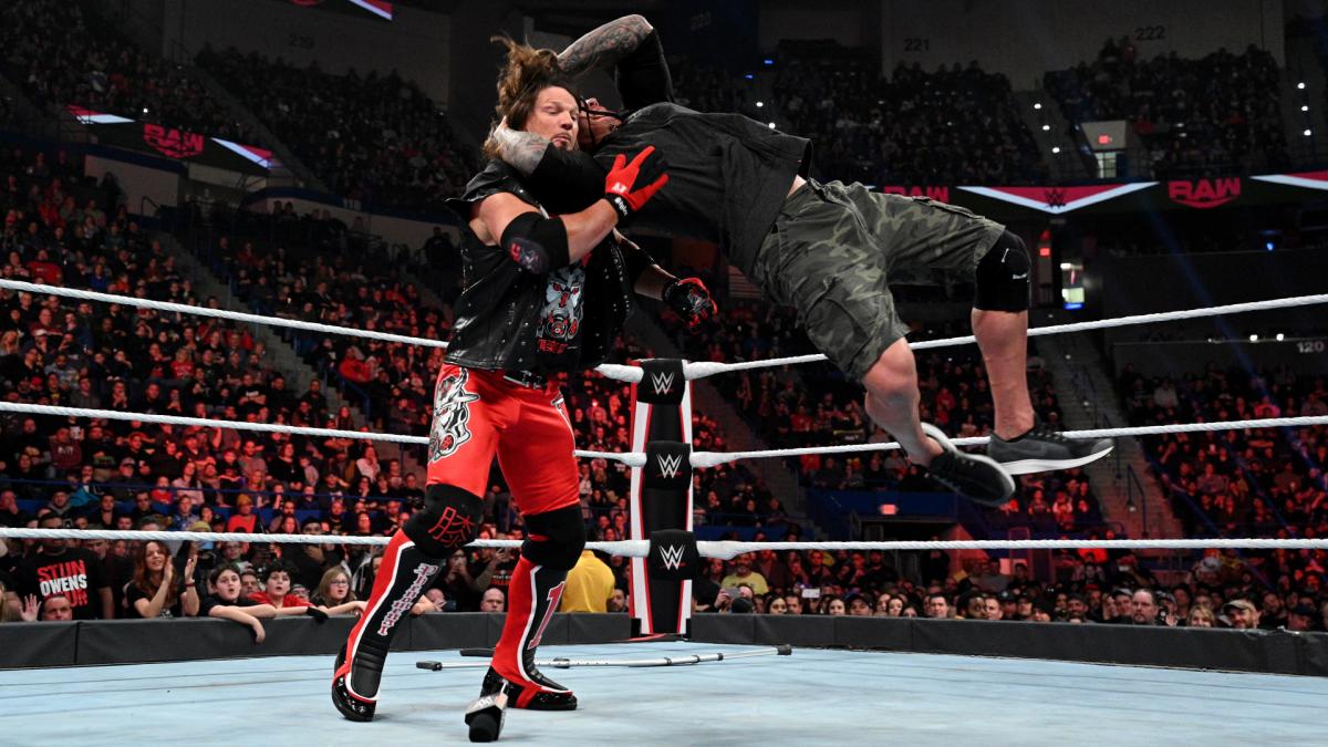 Randy Orton Reflects On Tricking AJ Styles