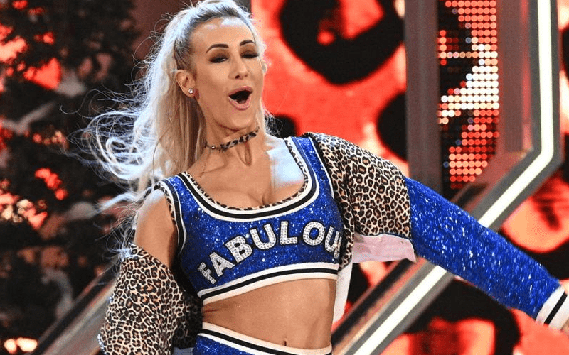 Carmella Reacts To Getting Pyro In WWE