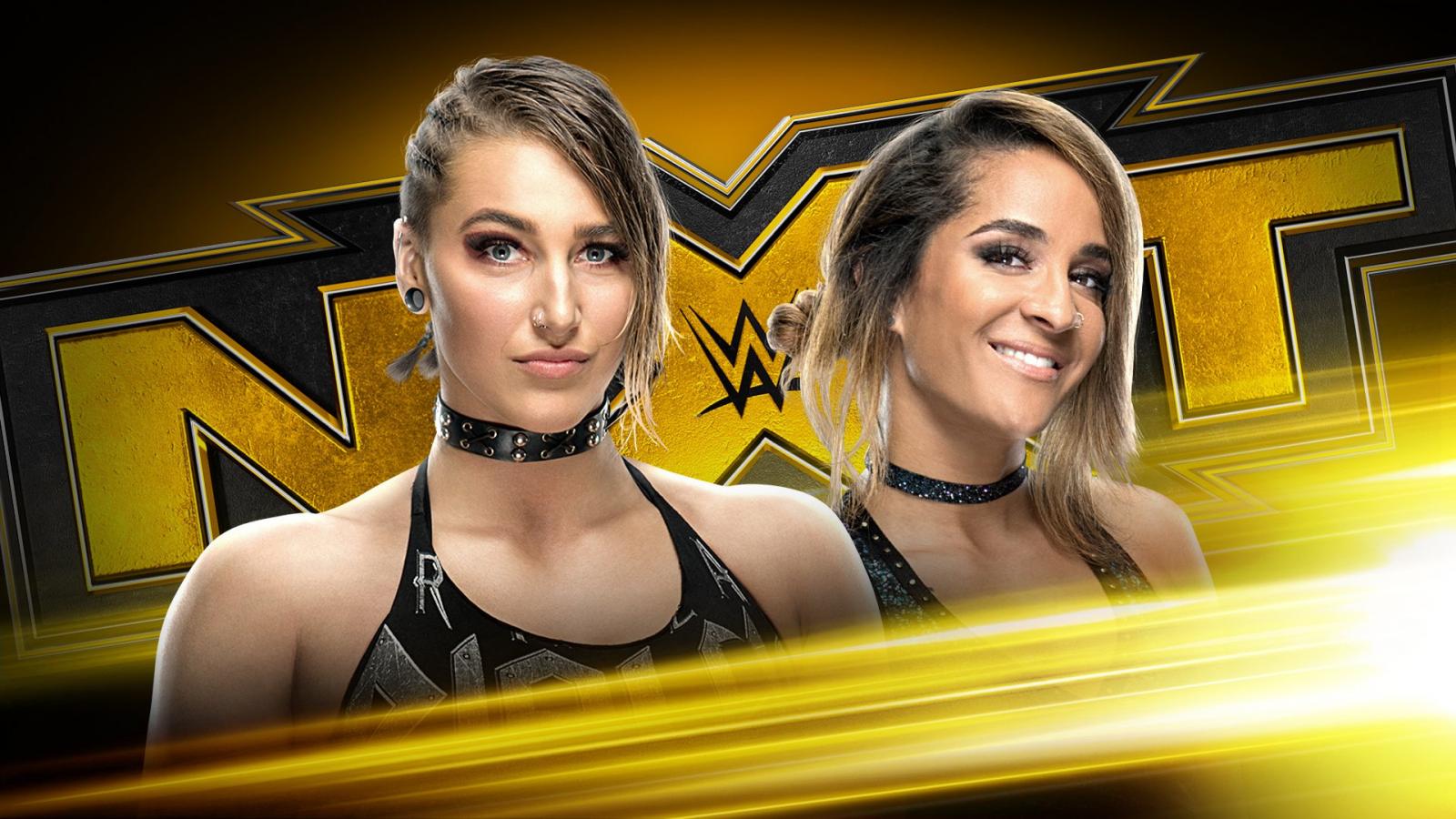 WWE NXT Live Results December 4th, 2019