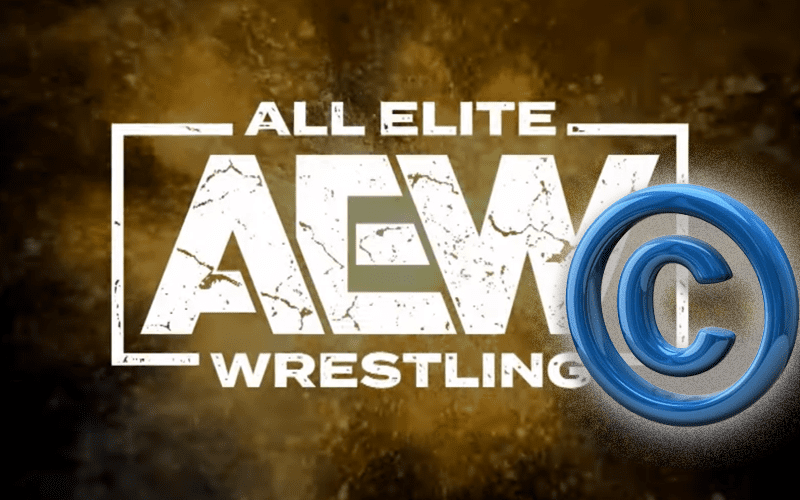 AEW Applies For Very Interesting Trademark