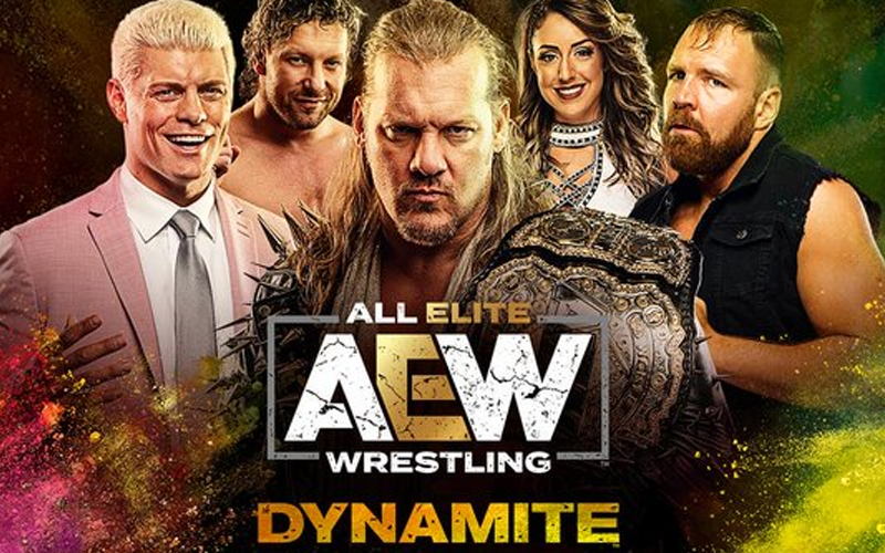 AEW Dynamite Results – February 29, 2020