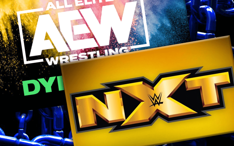 WWE Nixes Change For NXT After Defeating AEW Dynamite In Viewership