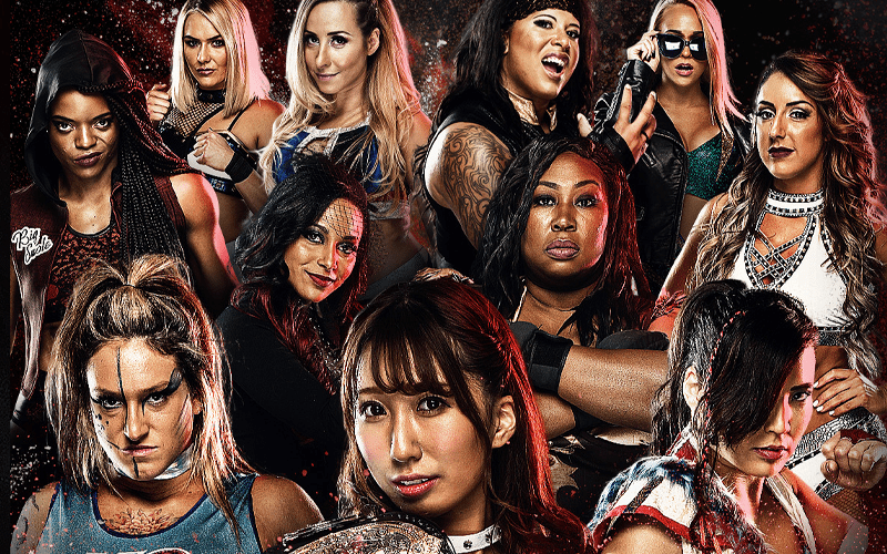 AEW Still Working To Establish Face Of Women’s Division