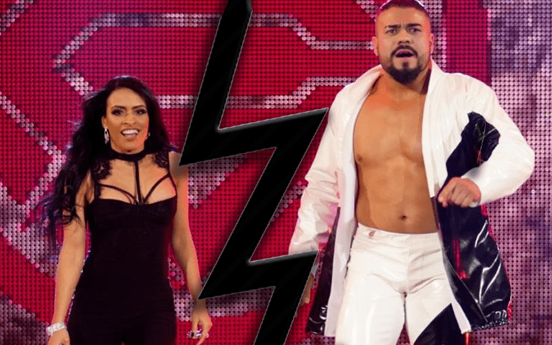 WWE Teasing Andrade & Zelina Vega Split