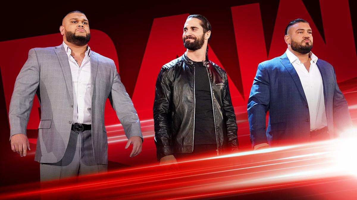 WWE Raw Results – December 16, 2019