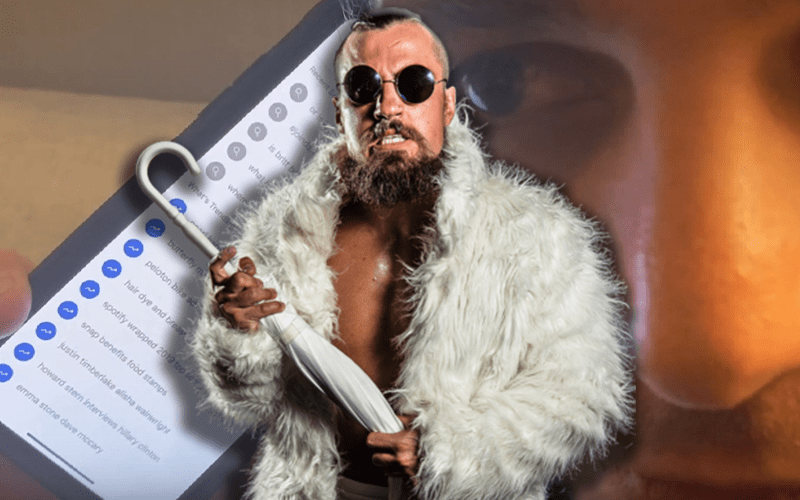 Marty Scurll Easter Egg Appears On Being The Elite