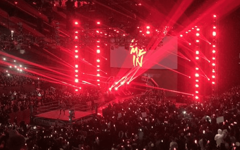 Bray Wyatt’s Fiend Appears After WWE SmackDown