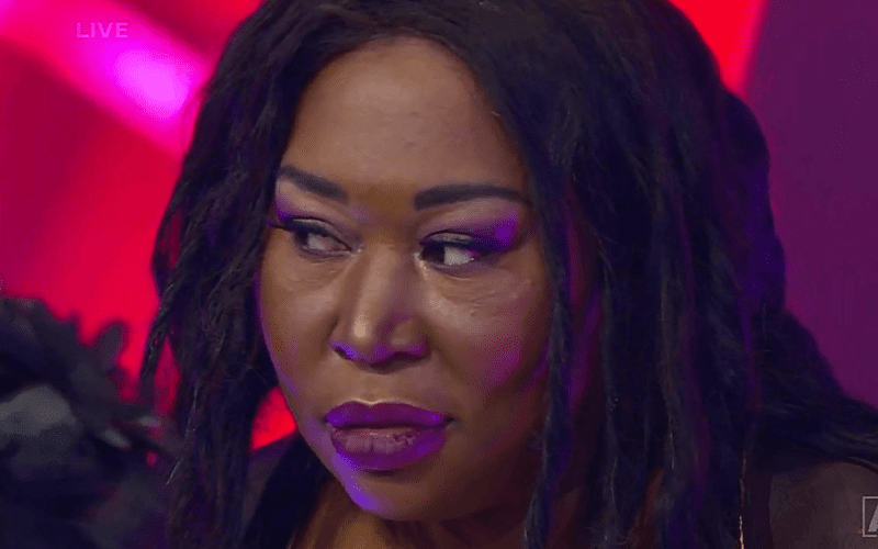 AEW Reveals Awesome Kong Injury — In-Ring Future In Question