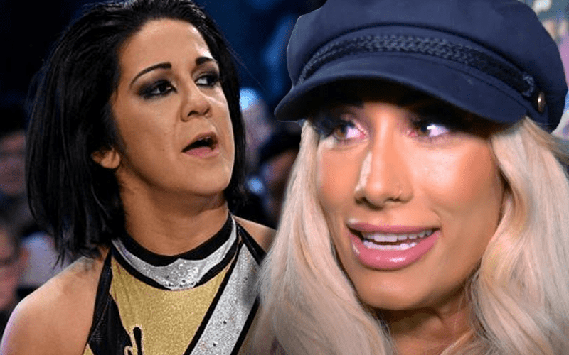 Bayley Wants To End Carmella’s Momentum In WWE