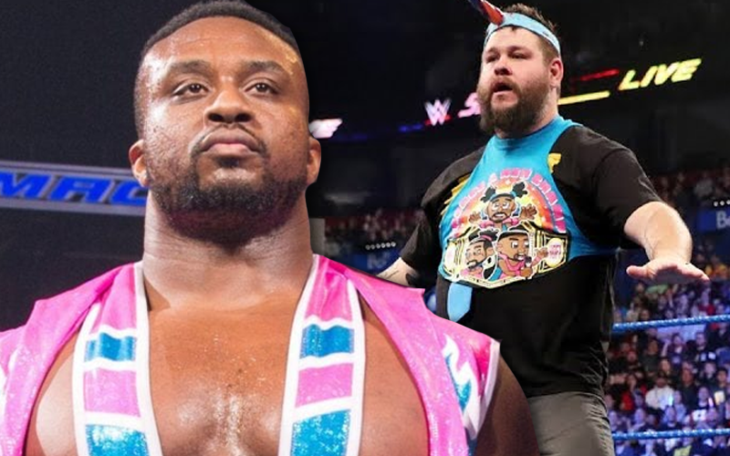 Big E Didn’t Appreciate Being Replaced By Kevin Owens