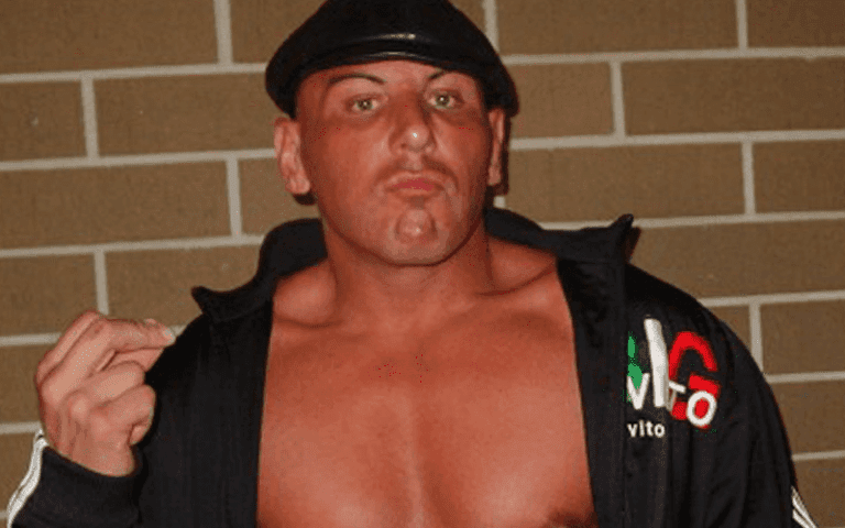 Big Vito Calls Writer ‘F*cking Piece Of Sh*t’ Over Posting Picture Of Wife In Wheelchair