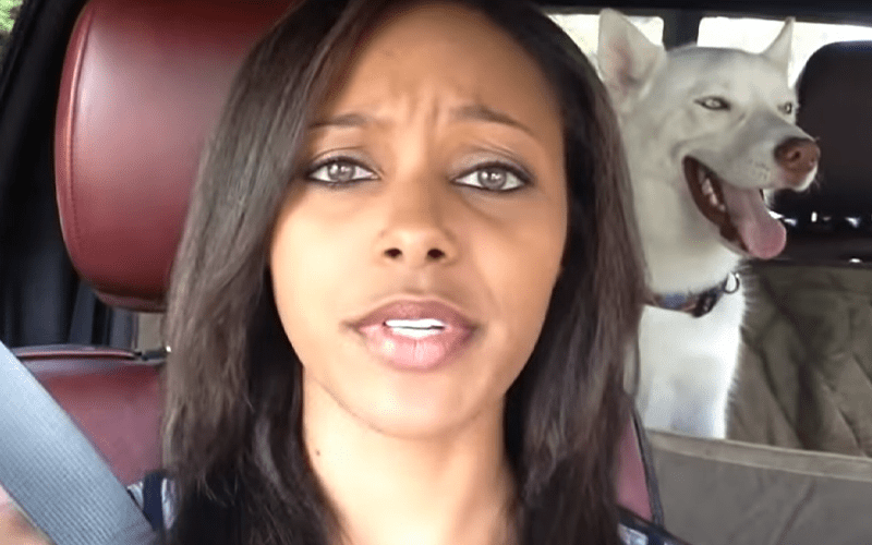 Brandi Rhodes Reveals She’s Sicker Than First Thought