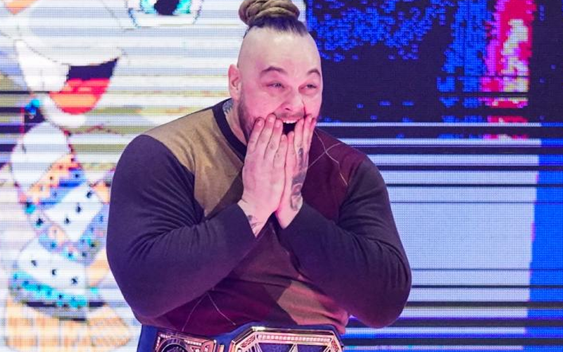 Bray Wyatt Astonished By Negativity On Social Media