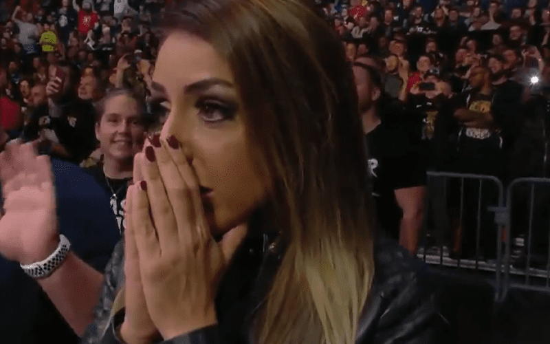 How Long Britt Baker Will Really Be Out Of Action