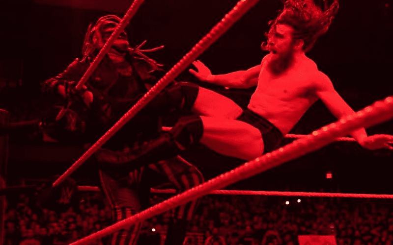 Daniel Bryan Is Not A Fan Of Wrestling In The Fiend’s Red Light