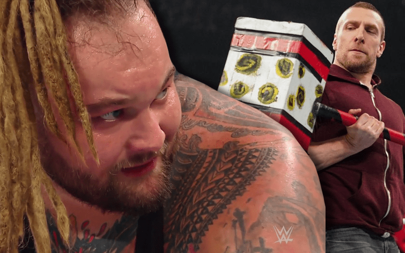 Bray Wyatt Has Cryptic Message For Daniel Bryan After WWE Return
