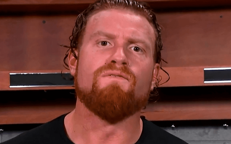 WWE Changes Buddy Murphy’s Name