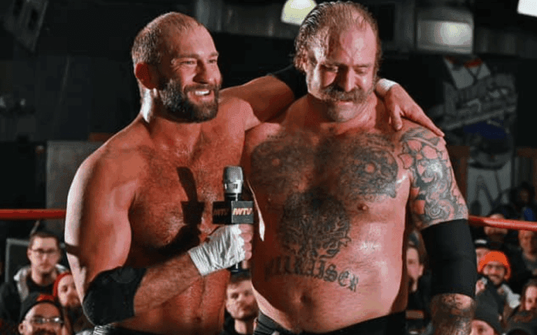 AEW’s The Blade Reveals Struggle With Depression & Anxiety