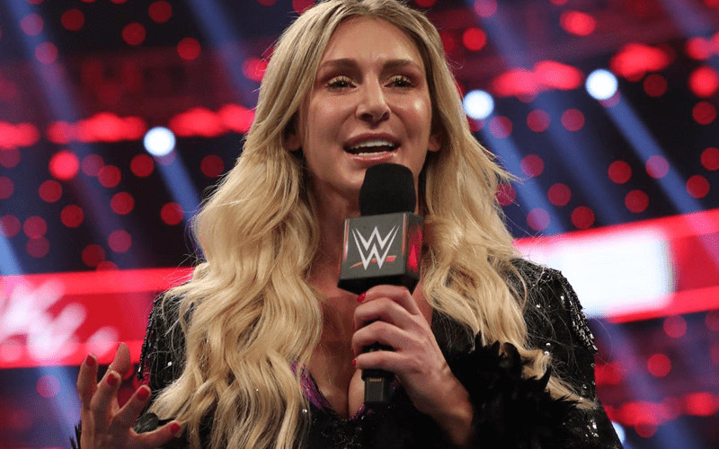 WWE Gives Special Attention To Charlotte Flair’s Royal Rumble Entry