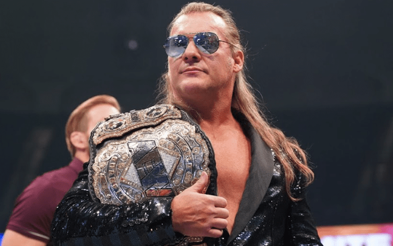 Chris Jericho Reportedly ‘Outspoken’ About Creative Backstage In AEW