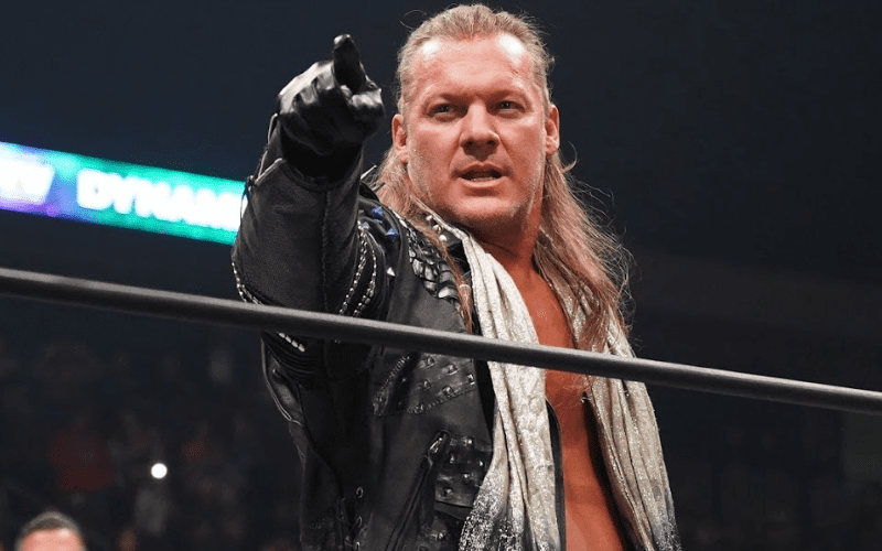 Chris Jericho Confirmed For WrestleMania Weekend Appearance