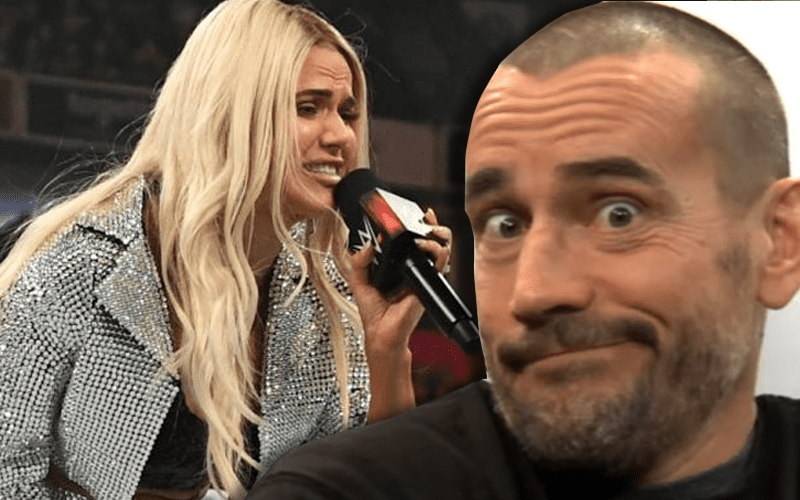 Lana Blasts CM Punk For Making ‘Misogynistic’ Comments About Her