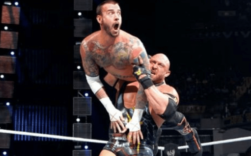 Ryback Seemingly Calls CM Punk A ‘Bad Ass B*tch’