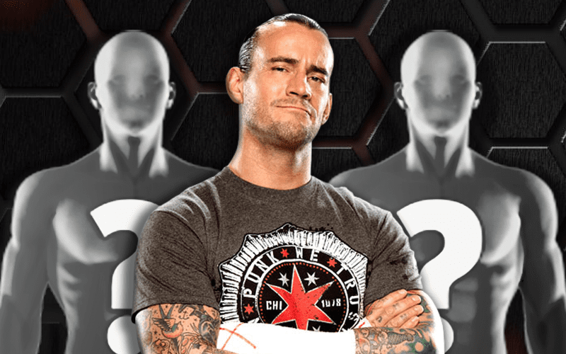 CM Punk’s In-Ring Return Could Be Against Interesting Opponent